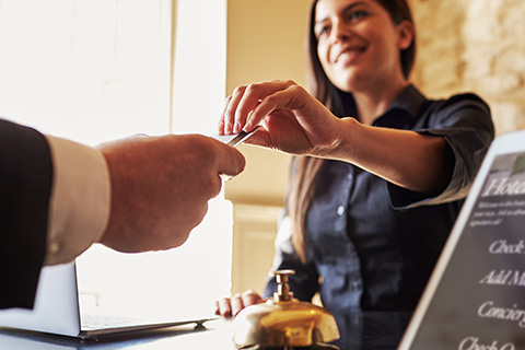 Gouvernant en établissement hôtelier (H/F)