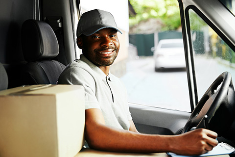 Chauffeur-livreur H/F