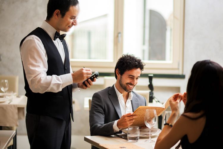 Emploi Serveur Paris | Bruce